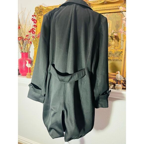 UTEX design size 14 trench coat - Picture 9 of 9